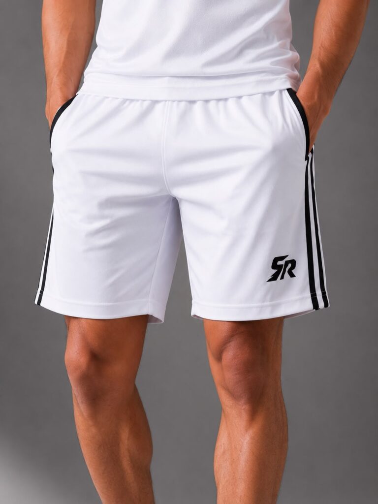 SmashNRun sportswear photographed in Pakistan
