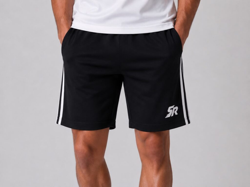 SmashNRun sportswear photographed in Pakistan