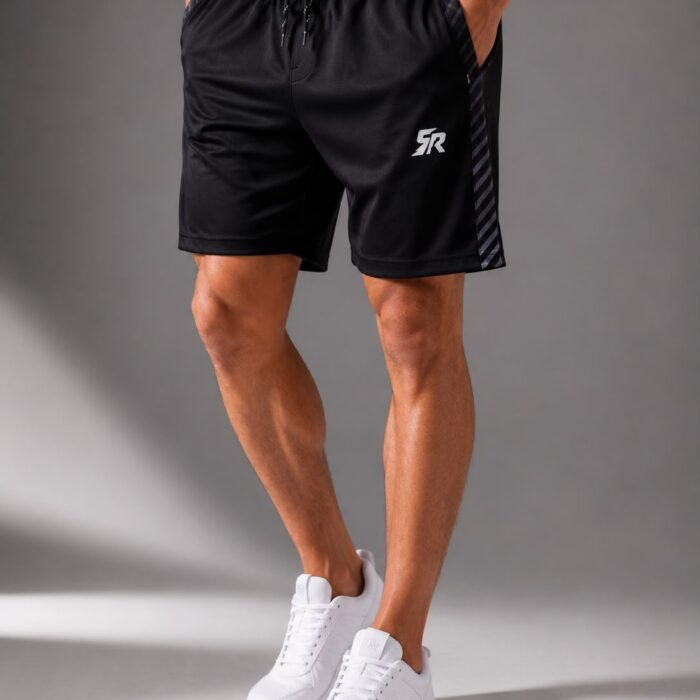 SR Graphic Shorts