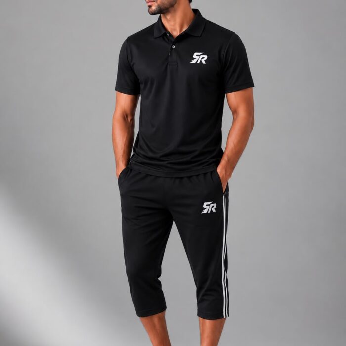Shadow90 3/4 Track Pants