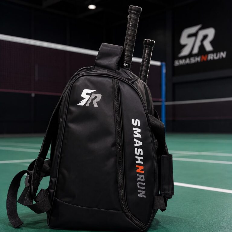 Smash90 — Sports Kit Bag