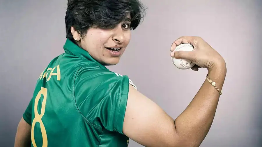 Nida Dar: Sixteen Years In, and Still Putting Her Hand Up