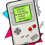 Select Your Sport