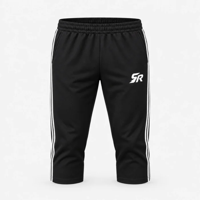 Shadow90 3/4 track pants black, product photo