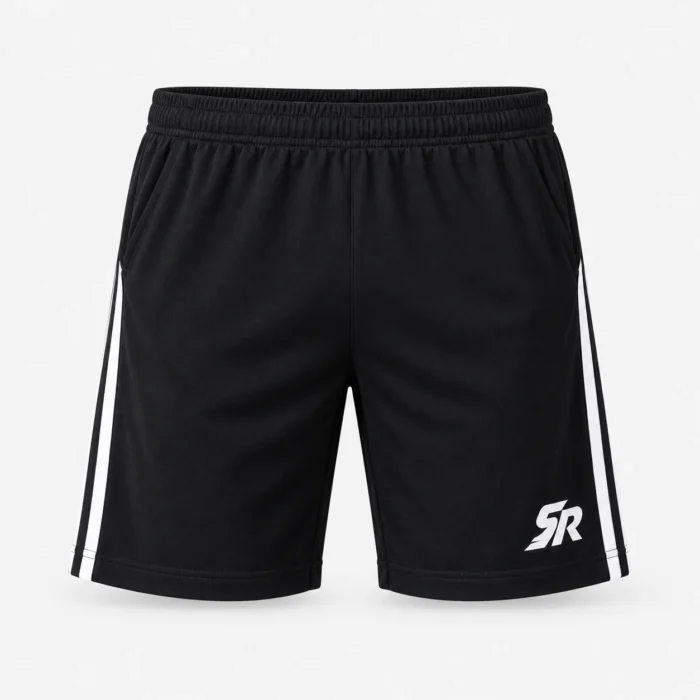Shadow90 shorts black, product photo