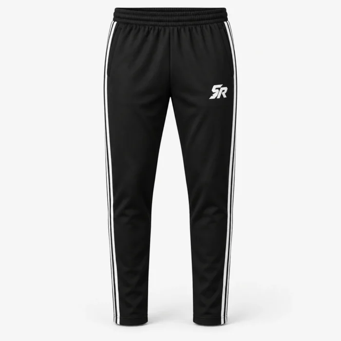 Shadow90 track pants black, product photo
