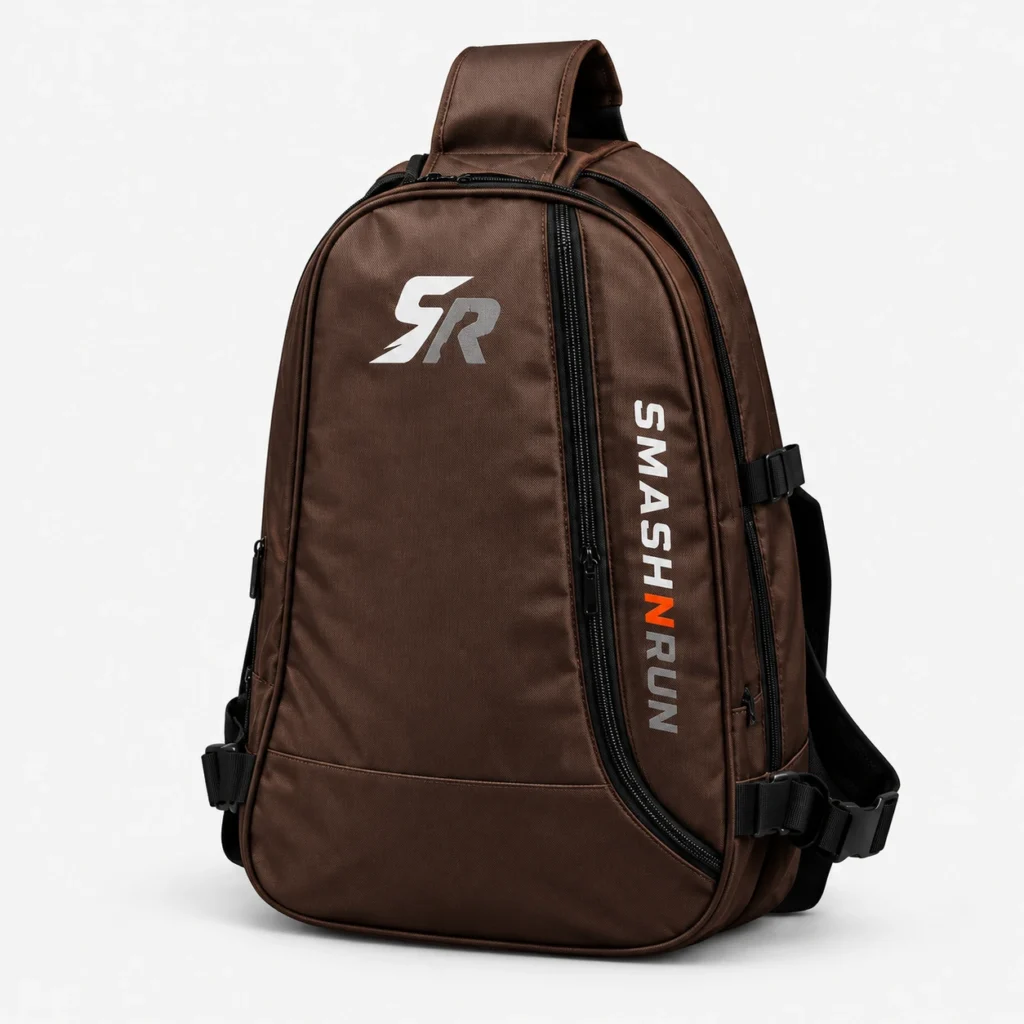 Smash90 kit bag brown, product photo
